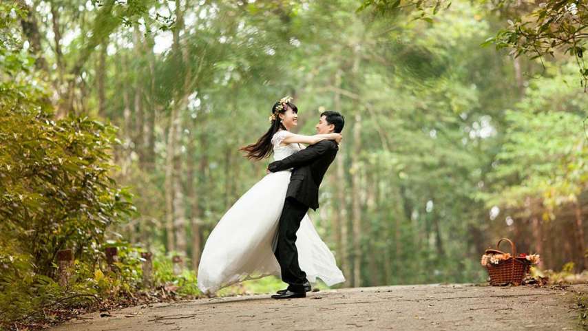 Informationen für Hochzeitspaare